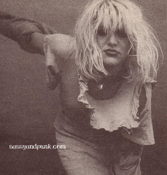 Courtney Love