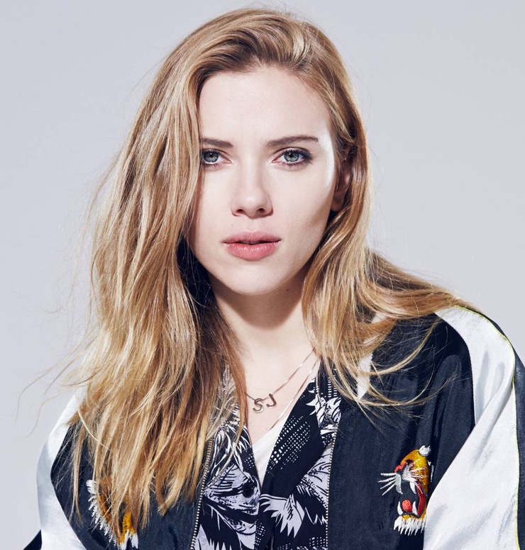 Scarlett Johansson Scarlett Johansson