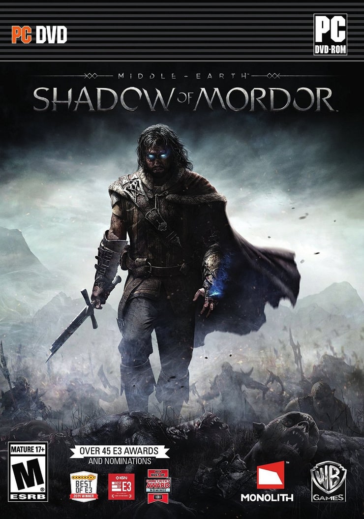 Middle-earth: Shadow of Mordor