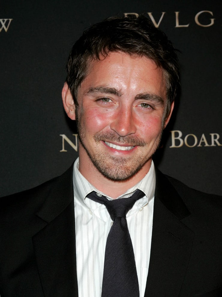 Lee Pace