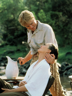 Out of Africa