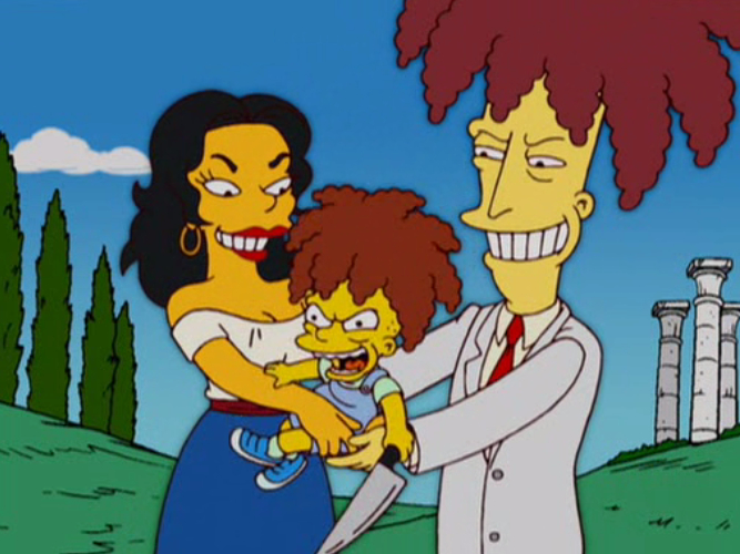 The Simpsons