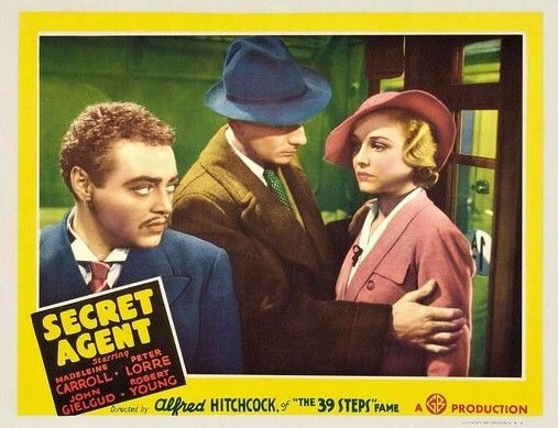 Picture of Secret Agent