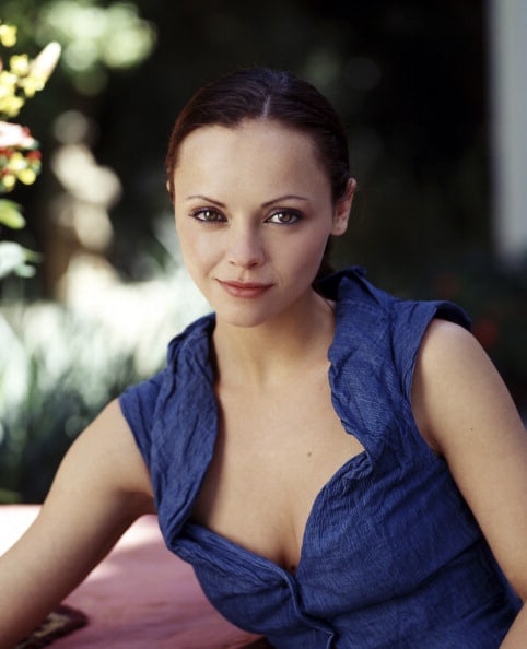 Christina Ricci Christina Ricci