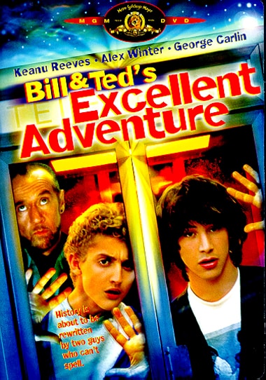 Bill & Ted's Excellent Adventure