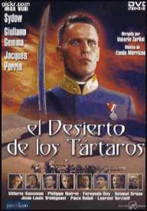 The Desert of the Tartars