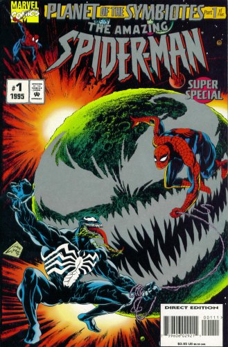 The Amazing Spider-Man Super Special #1 (Planet of the Symbiotes - Marvel Comics)