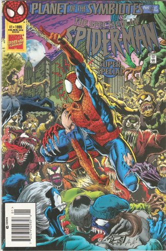 The Spectacular Spider-man Super Special: Planet of the Symbiotes Part 4 of 5 Vol. 1 Sept. 1995