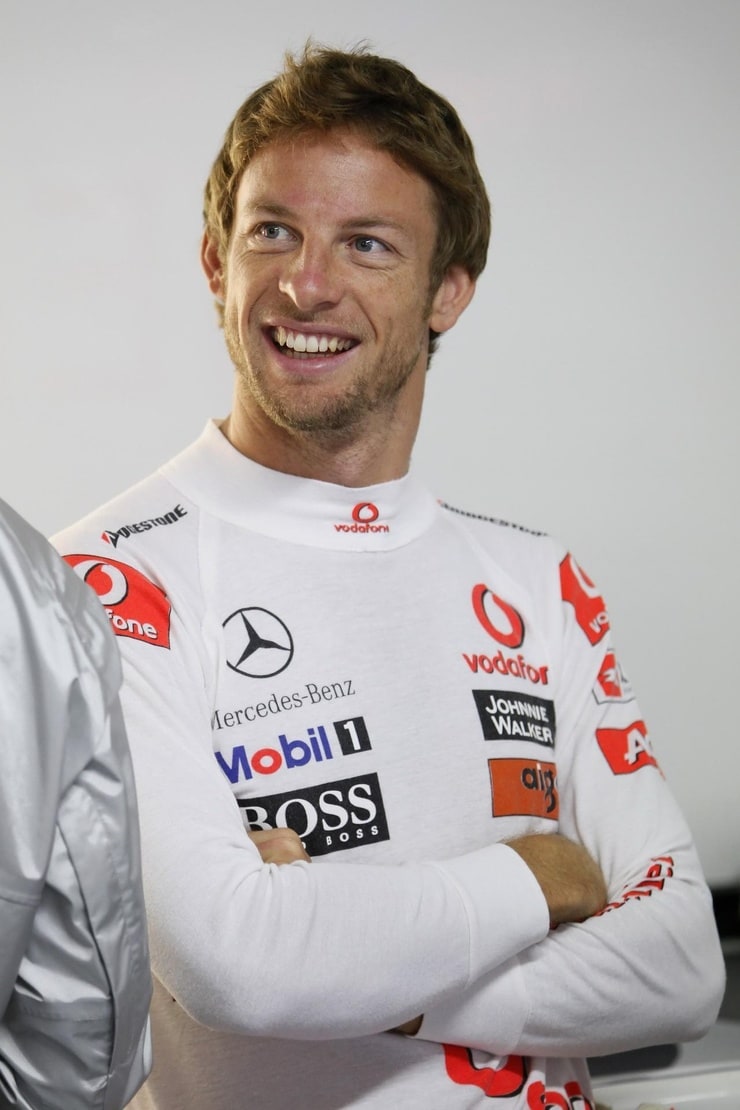 Jenson Button