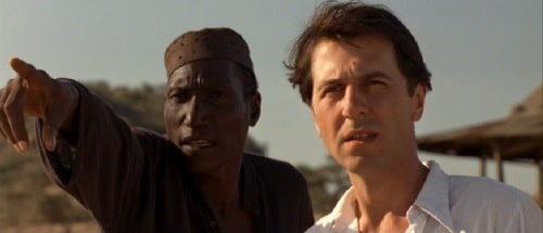 Nowhere in Africa Nowhere in Africa