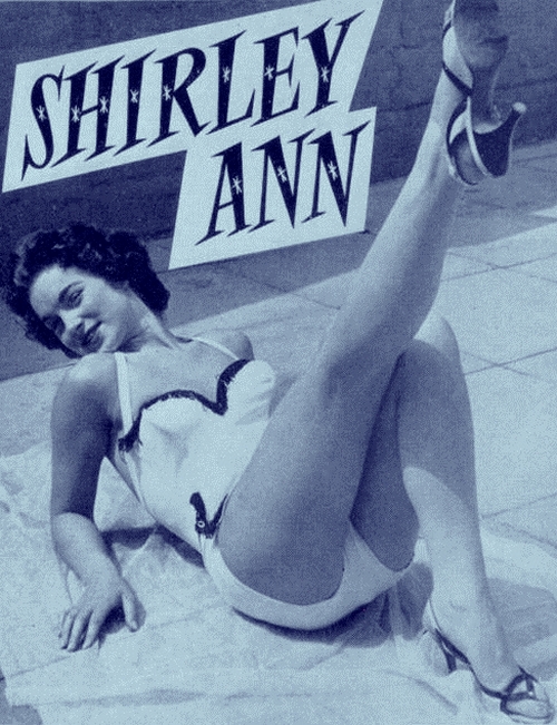 Shirley Ann Field Shirley Ann Field