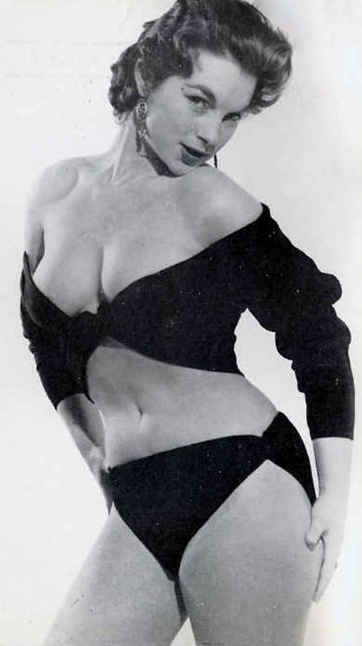 Shirley Ann Field Shirley Ann Field