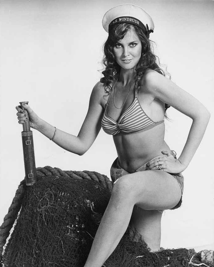 Caroline Munro