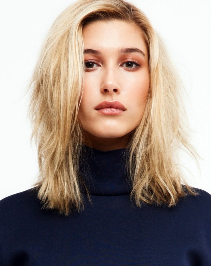 Hailey Baldwin