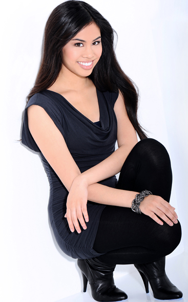 Ashley Argota