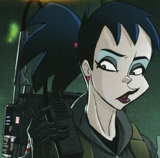 Kylie Griffin (IDW)