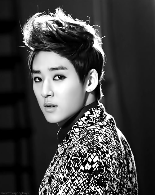 Kevin (Woo Sung Hyun)