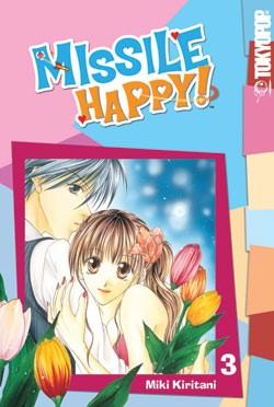 Missile Happy! Graphic Novel 3
