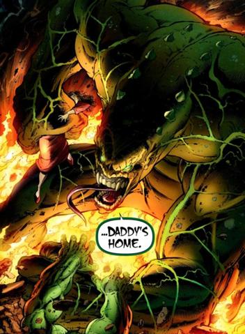 Devil Hulk