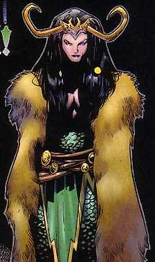 Lady Loki