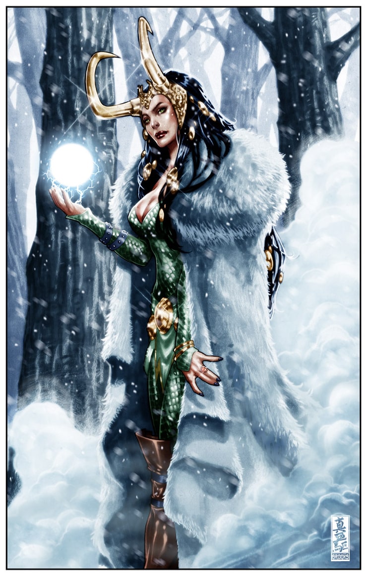 Lady Loki