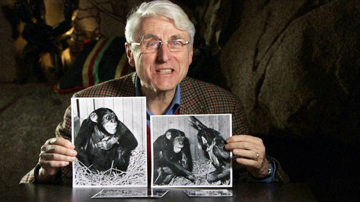 Une histoire naturelle du rire