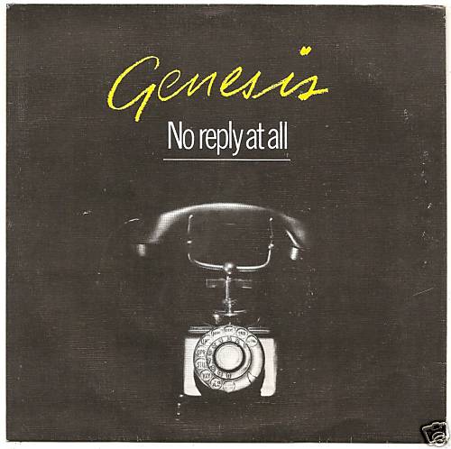 No Reply At All (Single)