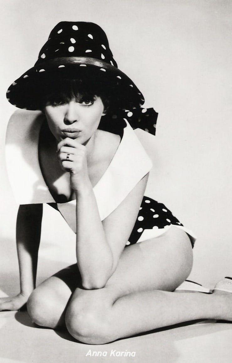 Anna Karina