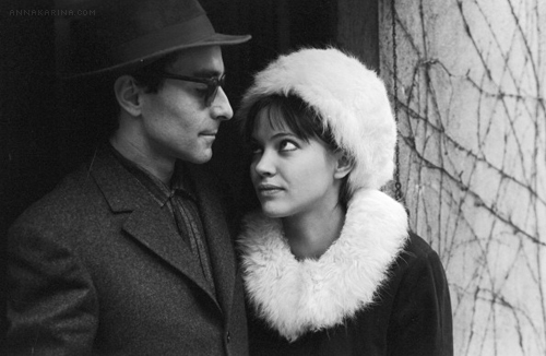 Anna Karina Anna Karina