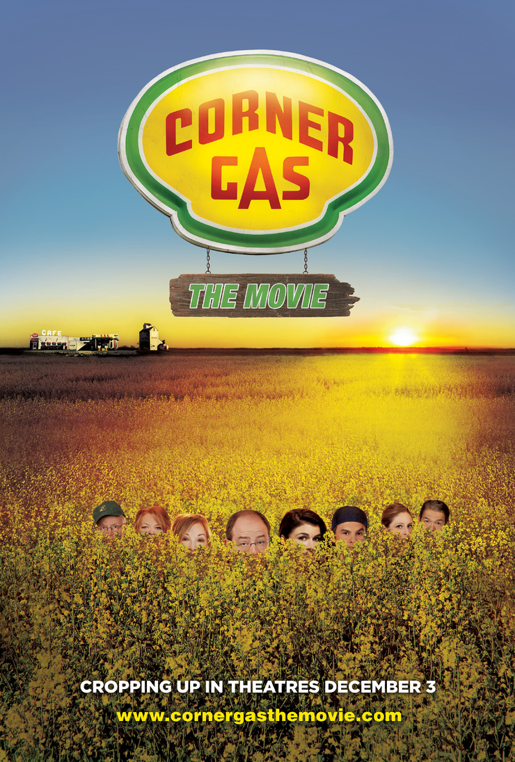 Corner Gas: The Movie