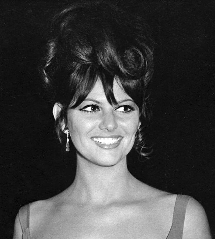 CLAUDIA CARDINALE