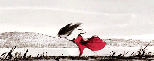 The Tale of The Princess Kaguya (2013)