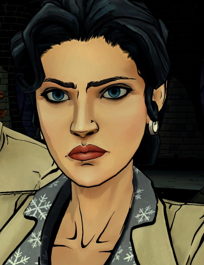 The Wolf Among Us