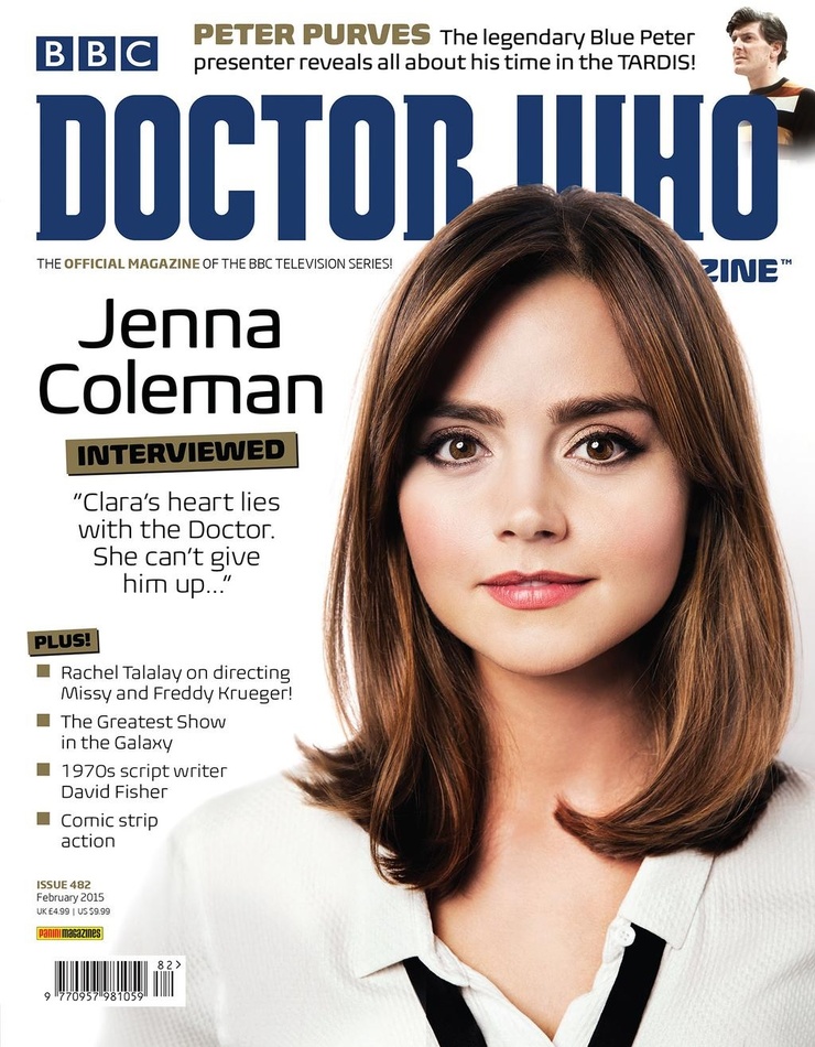 Jenna Coleman Jenna Coleman