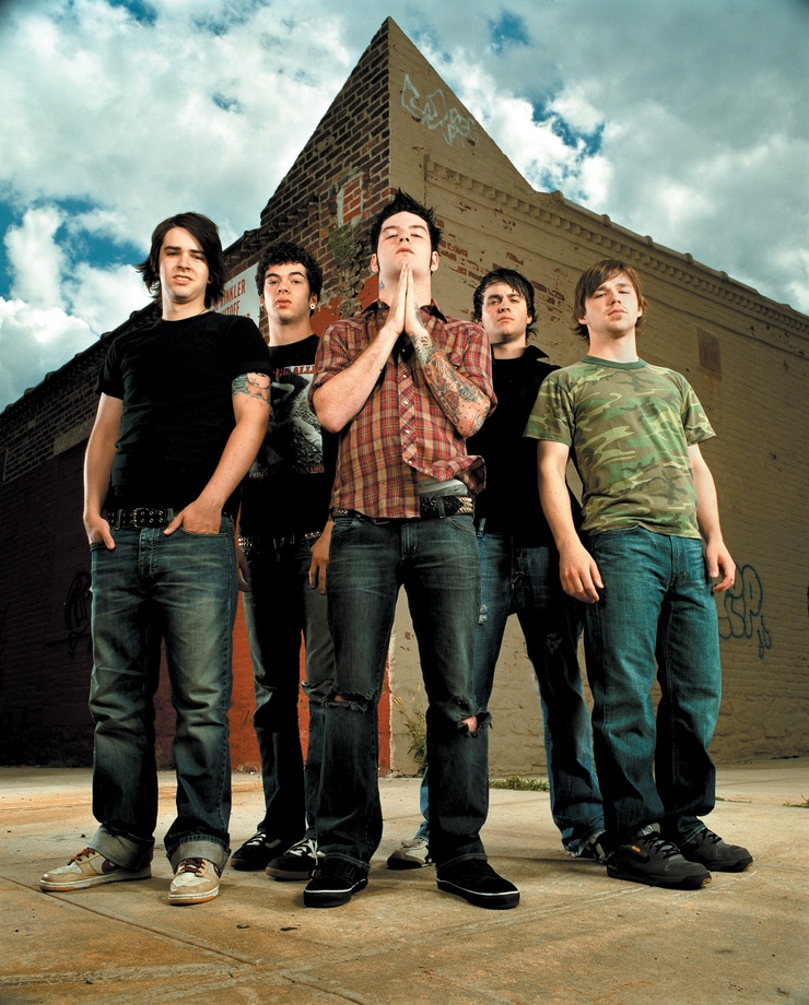 Picture of Senses Fail