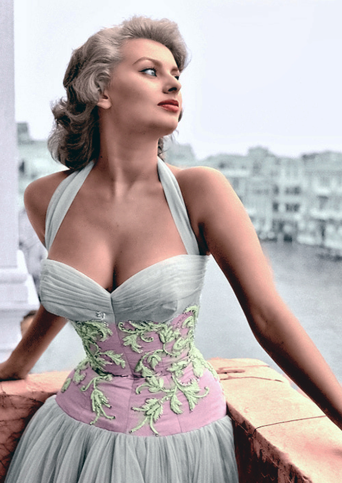 Sophia Loren