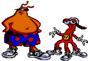 ToeJam & Earl