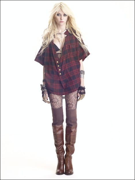 Taylor Momsen