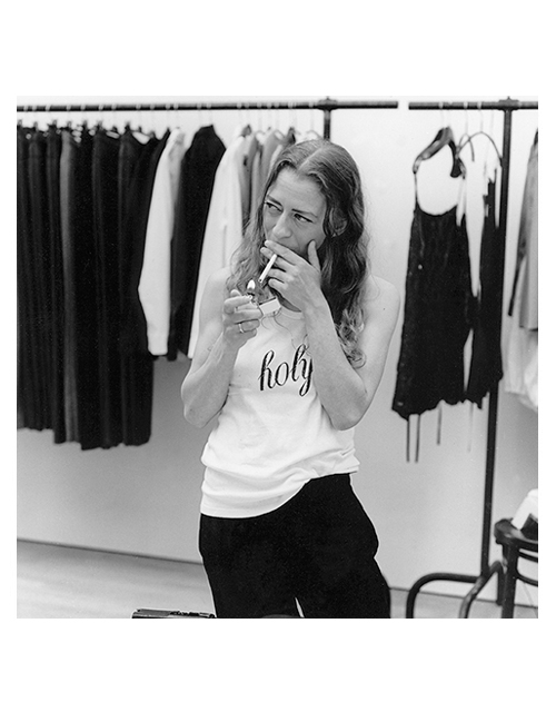 Ann Demeulemeester