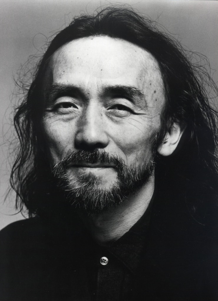 Picture Of Yohji Yamamoto