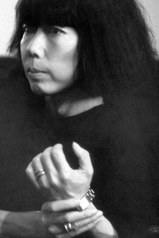 Picture of Rei Kawakubo