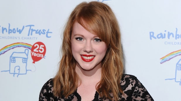 Zoe Boyle Zoe Boyle