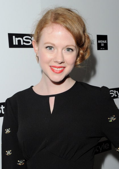 Zoe Boyle Zoe Boyle