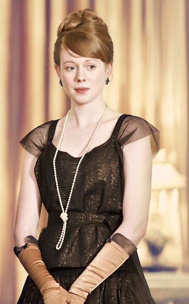 Zoe Boyle Zoe Boyle