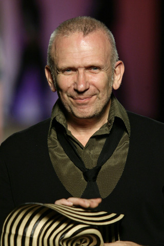 Picture of Jean-Paul Gaultier