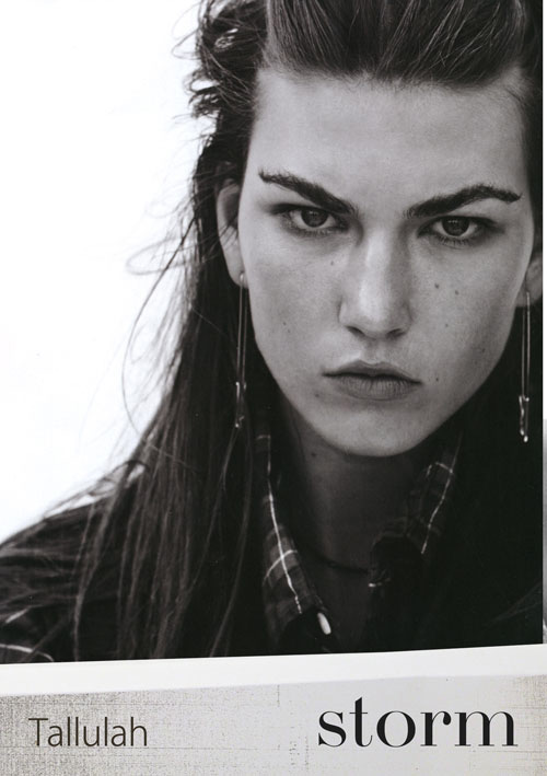 Tallulah Morton