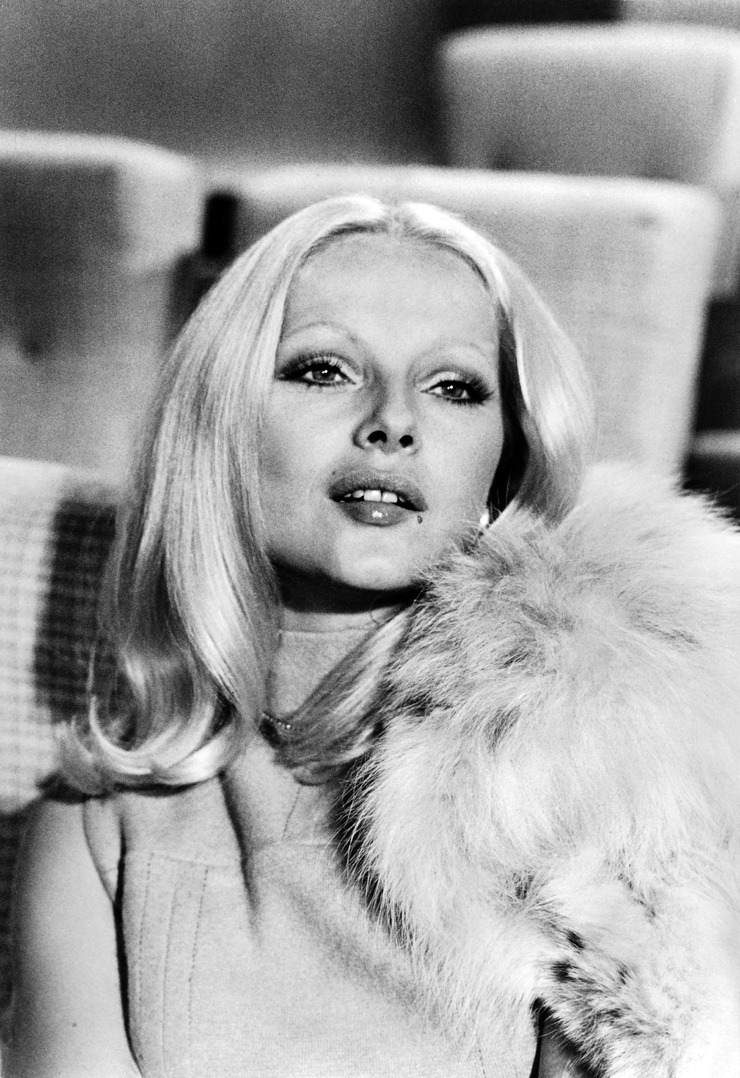 Virna Lisi