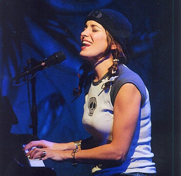 Chantal Kreviazuk Chantal Kreviazuk