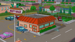 Krusty Burger
