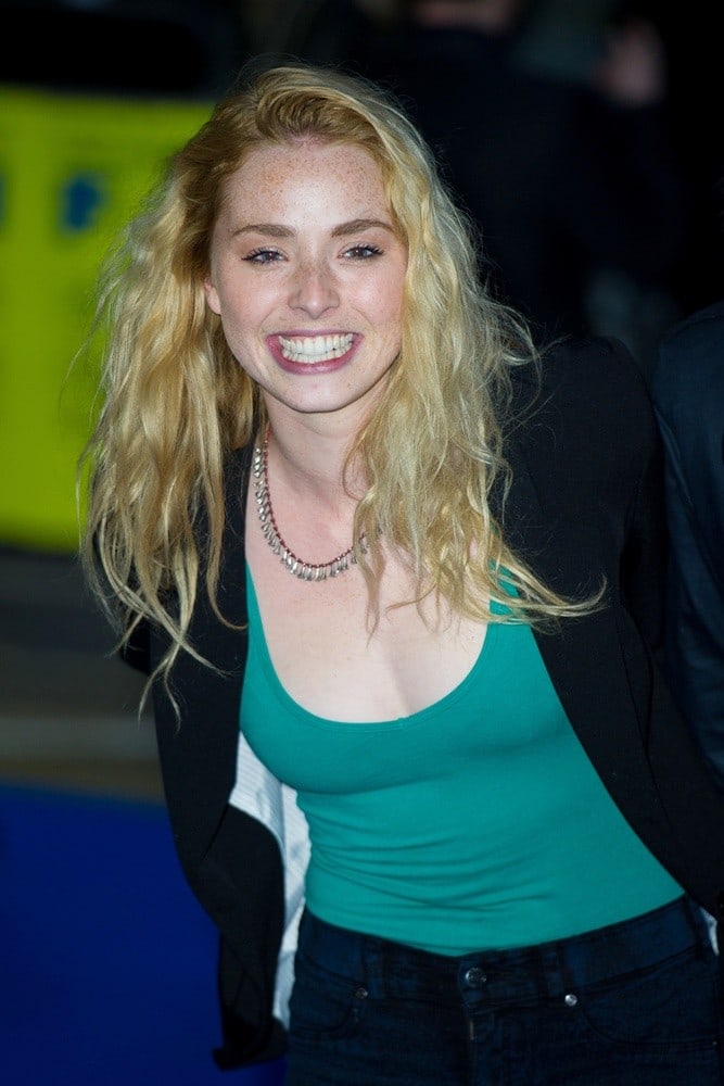 Freya Mavor